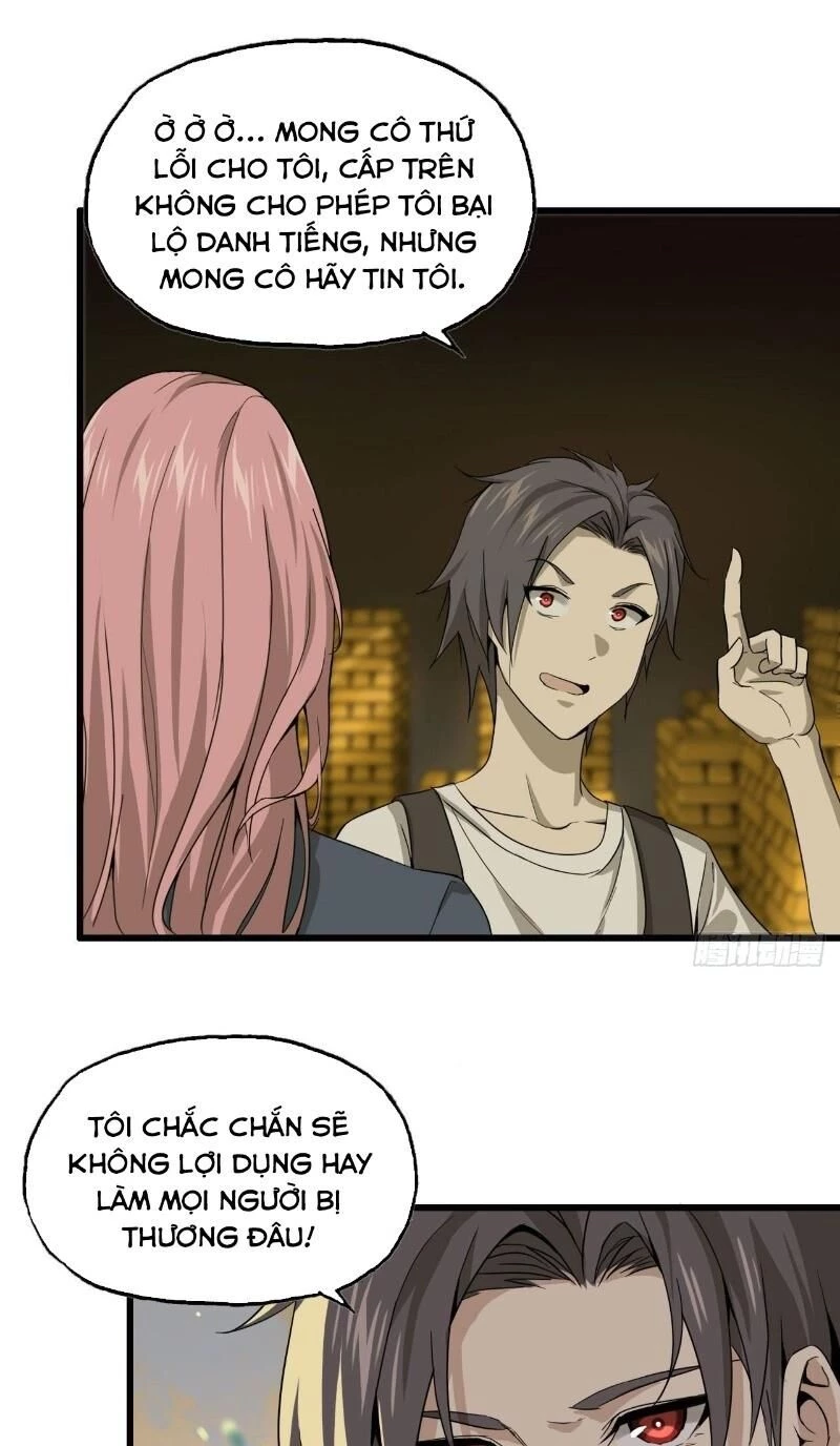 Tôi Chuyển Vàng Tại Mạt Thế Chapter 25 - Trang 4