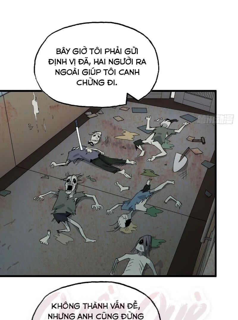 Tôi Chuyển Vàng Tại Mạt Thế Chapter 25 - Trang 4