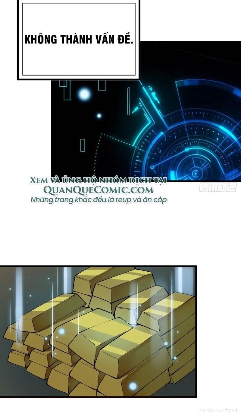 Tôi Chuyển Vàng Tại Mạt Thế Chapter 25 - Trang 4