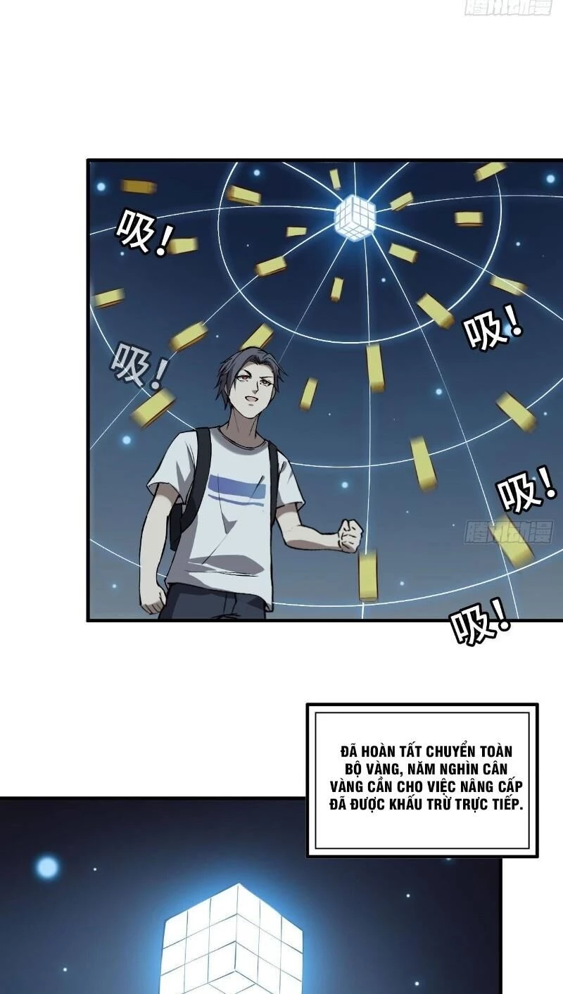 Tôi Chuyển Vàng Tại Mạt Thế Chapter 25 - Trang 4