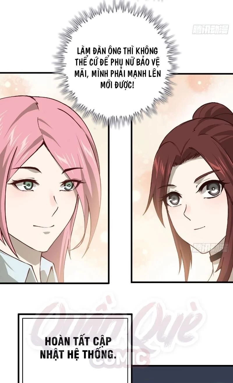 Tôi Chuyển Vàng Tại Mạt Thế Chapter 25 - Trang 4