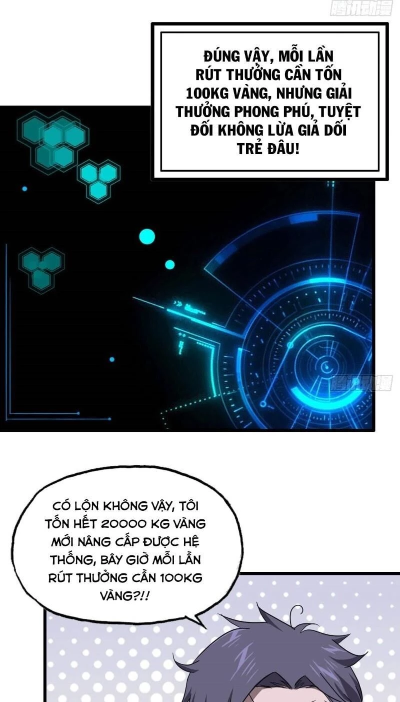 Tôi Chuyển Vàng Tại Mạt Thế Chapter 26 - Trang 4