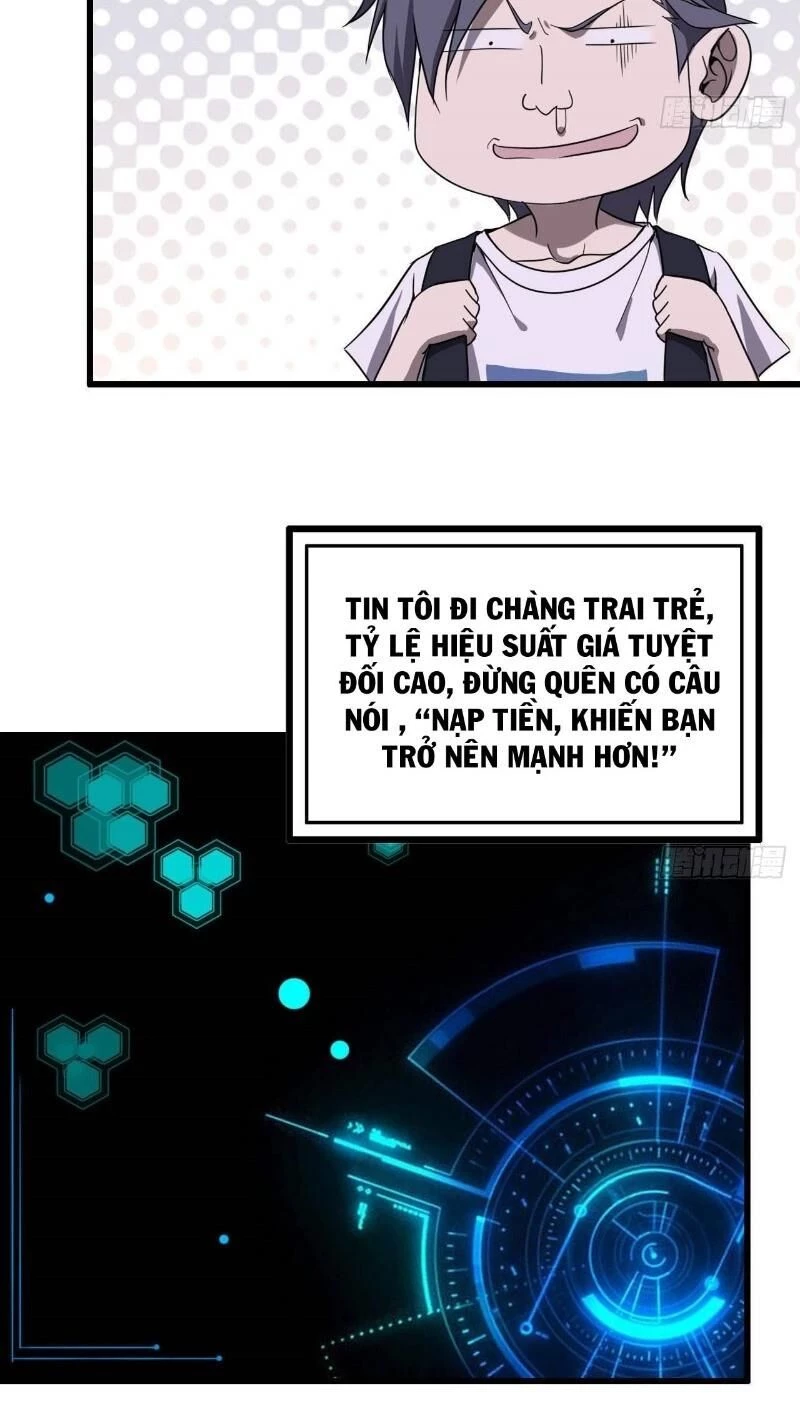 Tôi Chuyển Vàng Tại Mạt Thế Chapter 26 - Trang 4