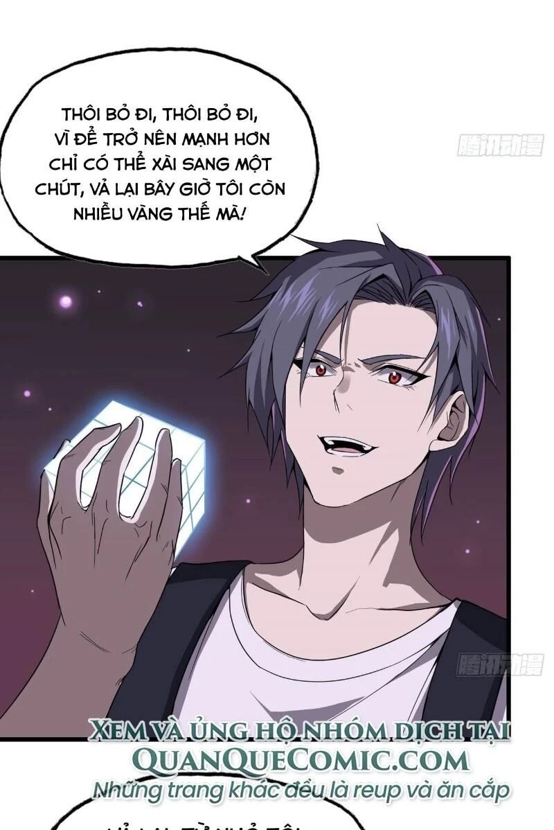 Tôi Chuyển Vàng Tại Mạt Thế Chapter 26 - Trang 4