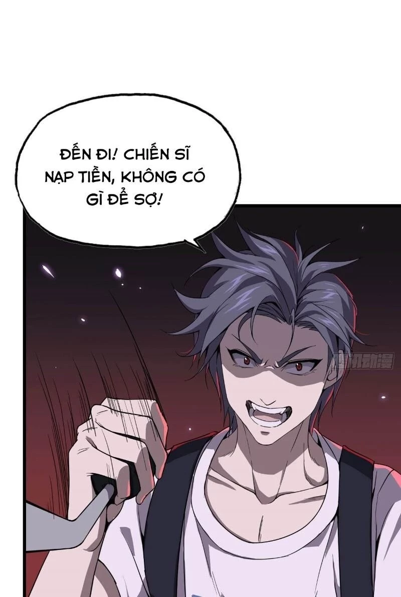 Tôi Chuyển Vàng Tại Mạt Thế Chapter 26 - Trang 4