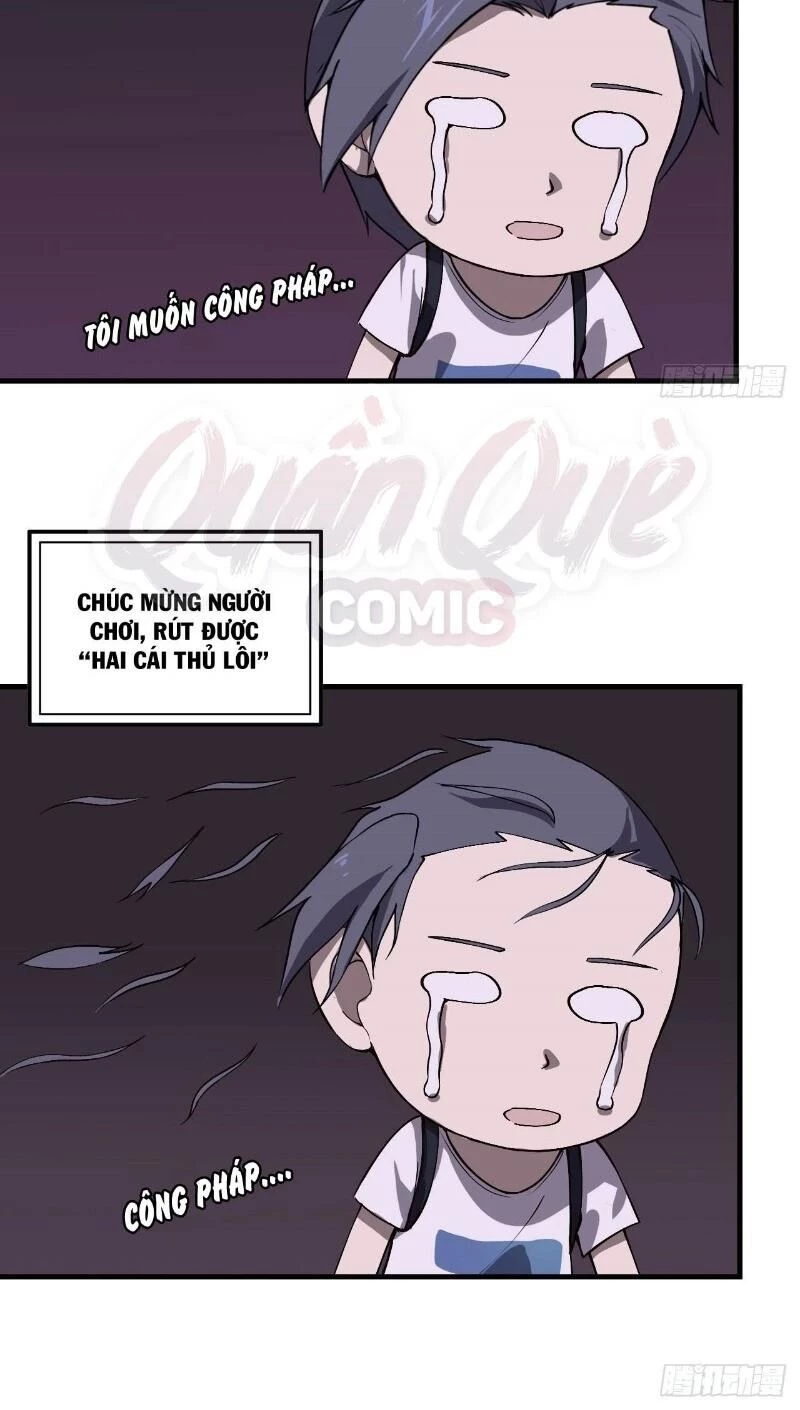 Tôi Chuyển Vàng Tại Mạt Thế Chapter 26 - Trang 4