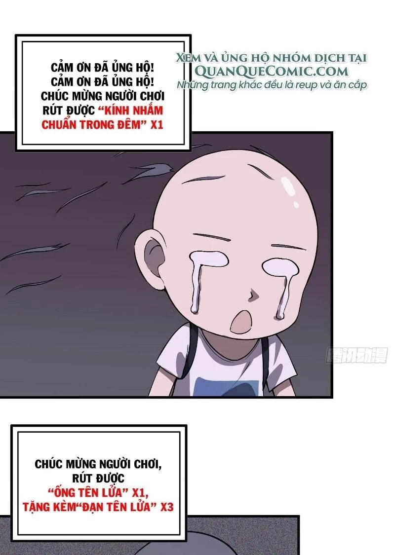 Tôi Chuyển Vàng Tại Mạt Thế Chapter 26 - Trang 4