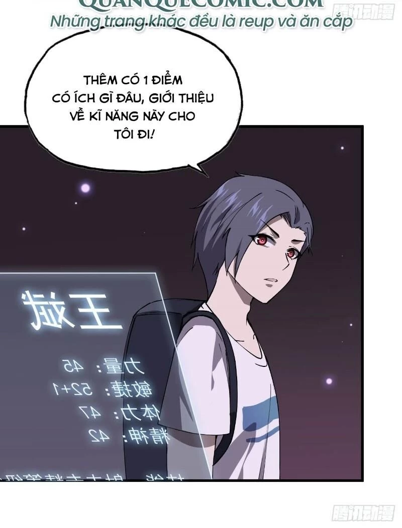 Tôi Chuyển Vàng Tại Mạt Thế Chapter 26 - Trang 4