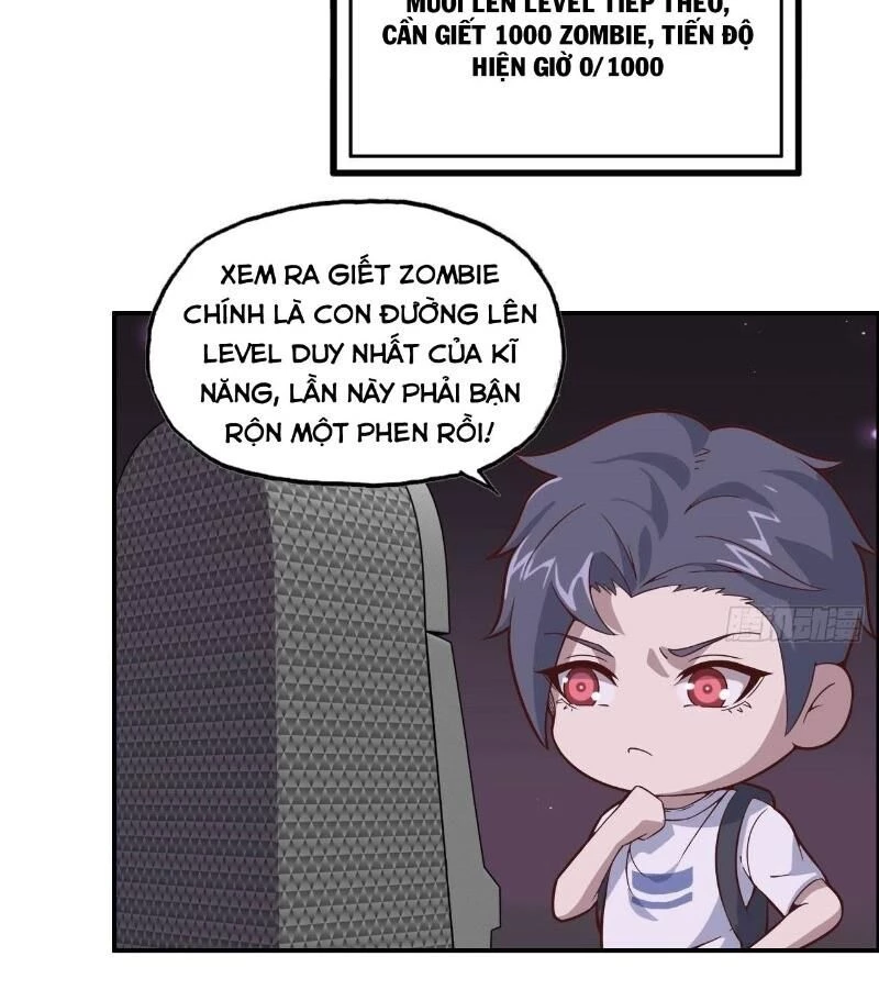 Tôi Chuyển Vàng Tại Mạt Thế Chapter 26 - Trang 4