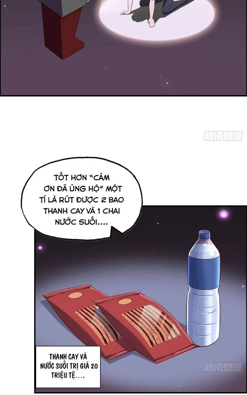 Tôi Chuyển Vàng Tại Mạt Thế Chapter 26 - Trang 4