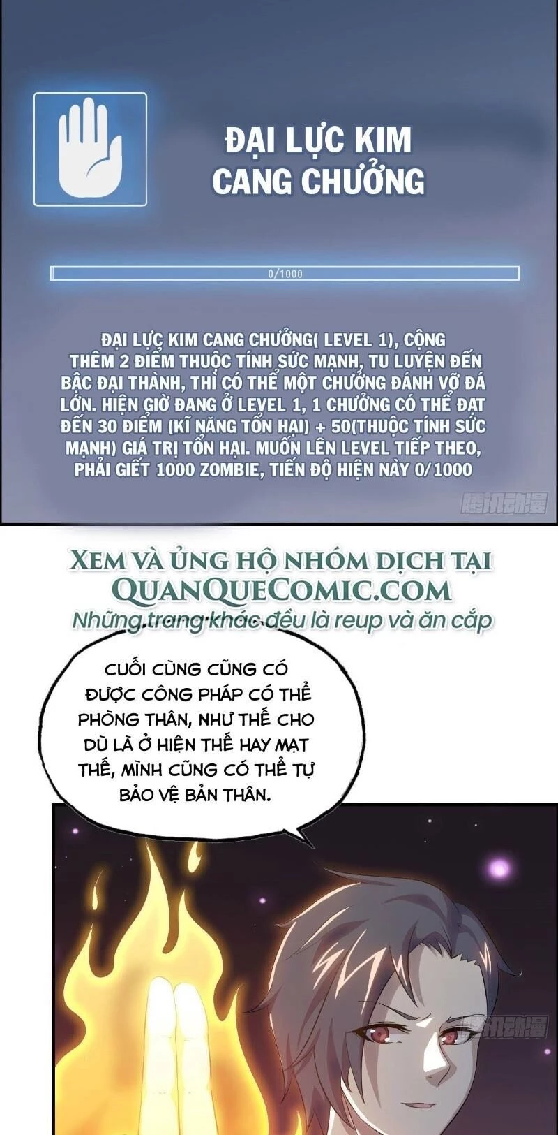 Tôi Chuyển Vàng Tại Mạt Thế Chapter 26 - Trang 4