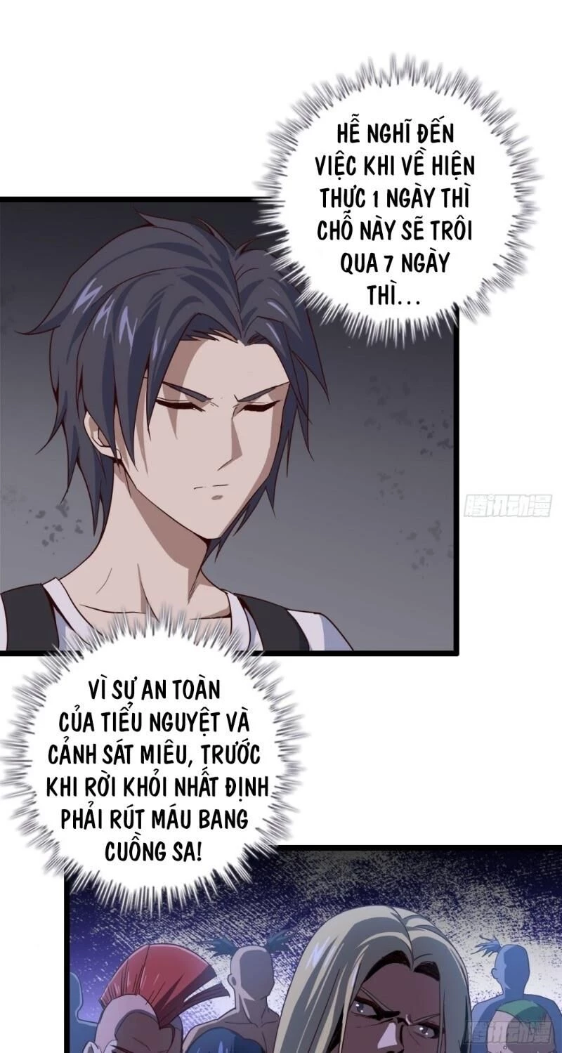 Tôi Chuyển Vàng Tại Mạt Thế Chapter 27 - Trang 4