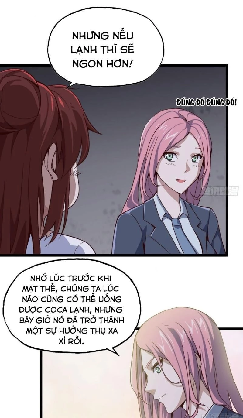 Tôi Chuyển Vàng Tại Mạt Thế Chapter 27 - Trang 4