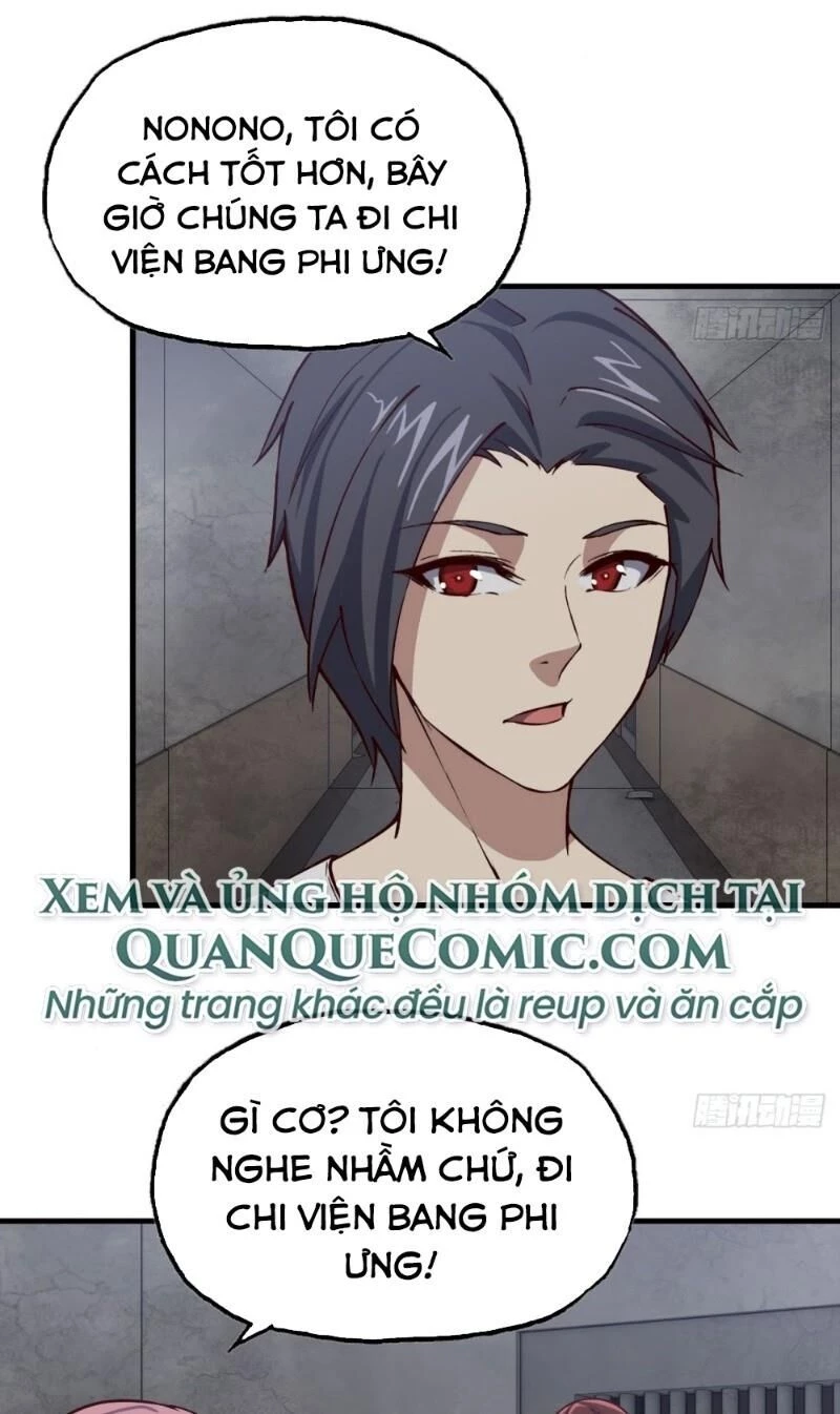 Tôi Chuyển Vàng Tại Mạt Thế Chapter 27 - Trang 4