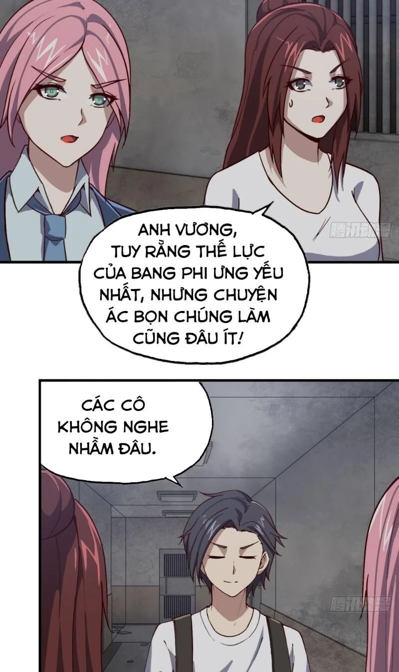 Tôi Chuyển Vàng Tại Mạt Thế Chapter 27 - Trang 4