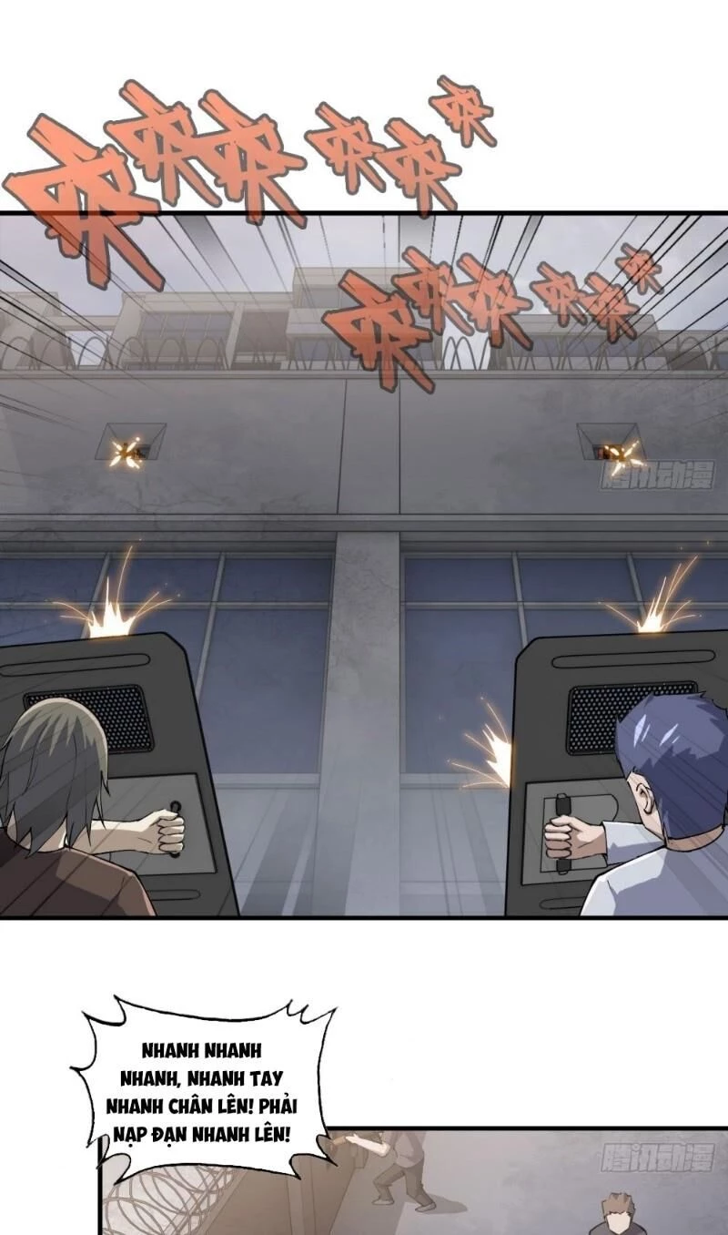 Tôi Chuyển Vàng Tại Mạt Thế Chapter 27 - Trang 4