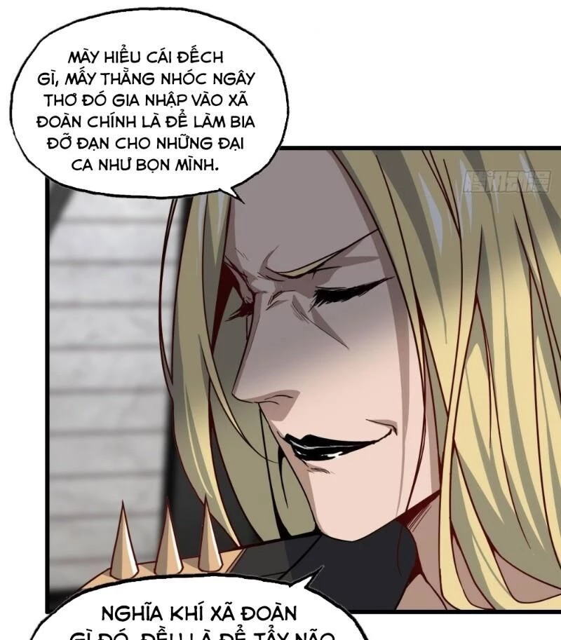 Tôi Chuyển Vàng Tại Mạt Thế Chapter 27 - Trang 4