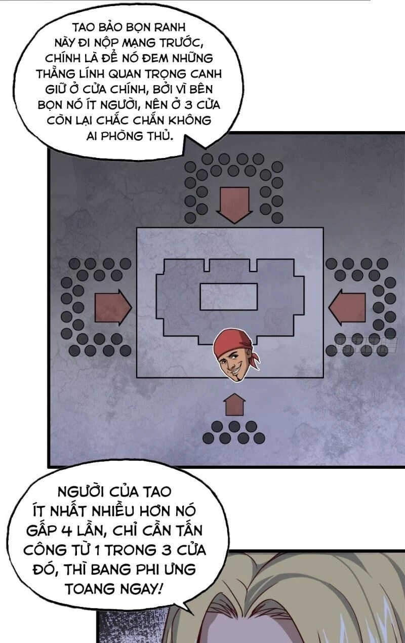 Tôi Chuyển Vàng Tại Mạt Thế Chapter 27 - Trang 4