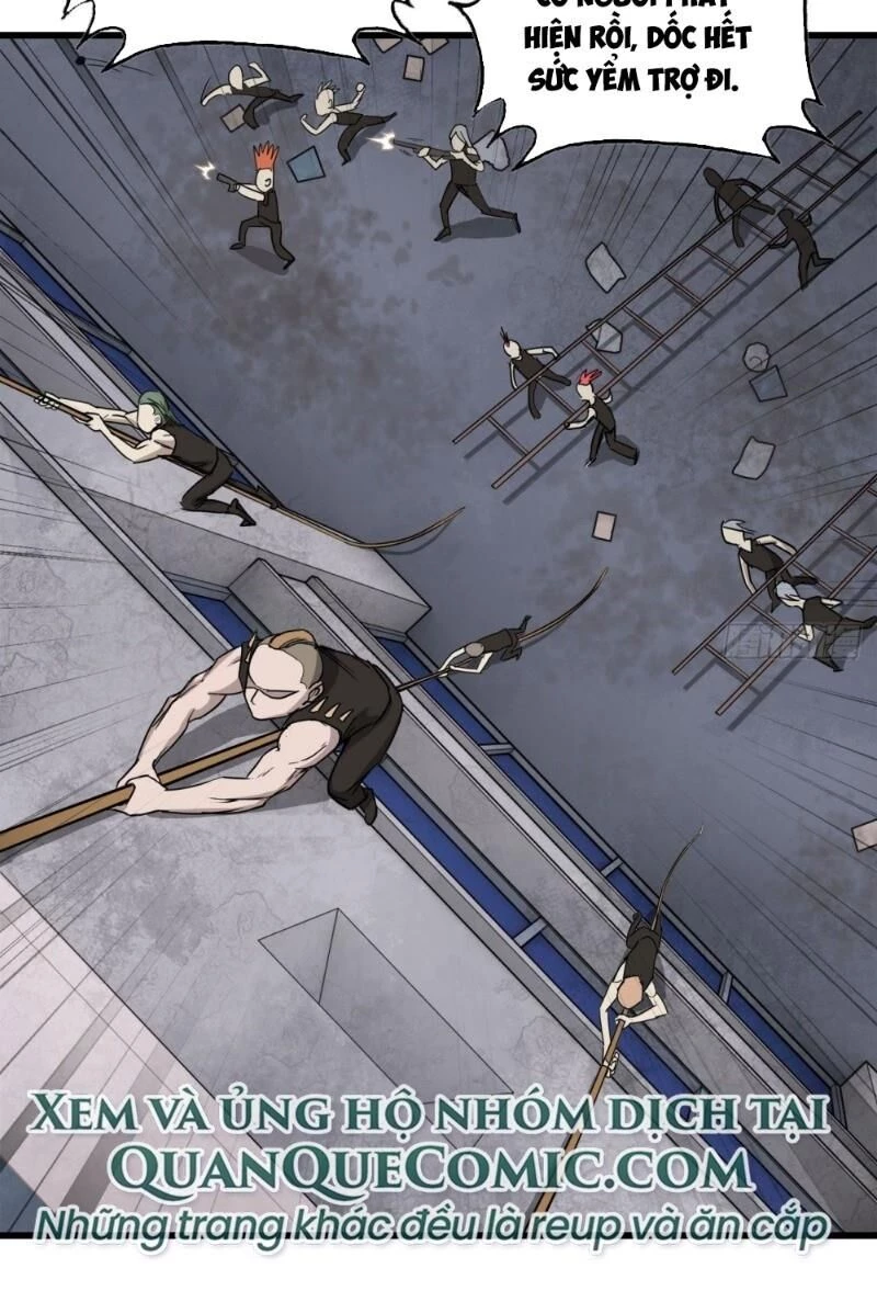 Tôi Chuyển Vàng Tại Mạt Thế Chapter 27 - Trang 4