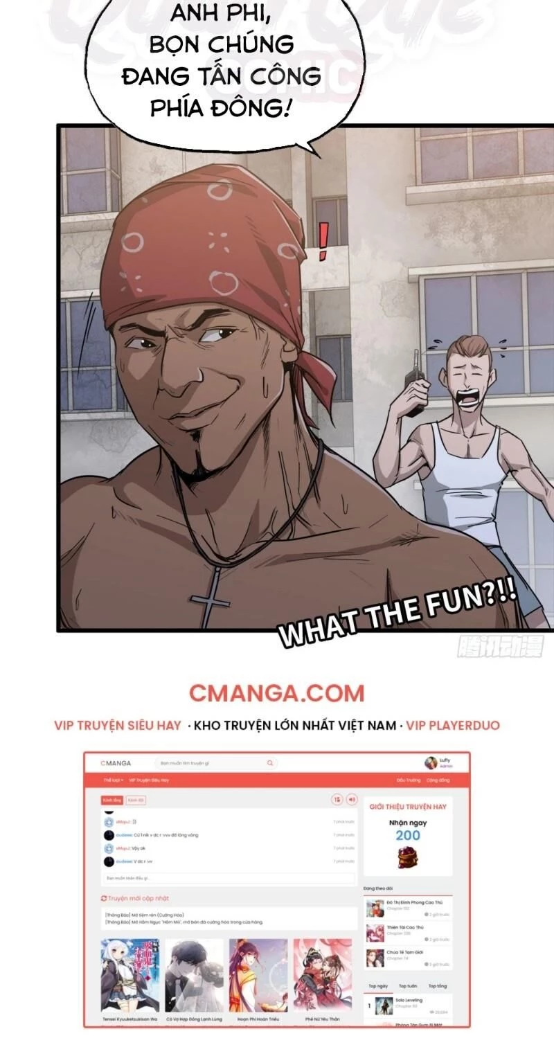 Tôi Chuyển Vàng Tại Mạt Thế Chapter 27 - Trang 4