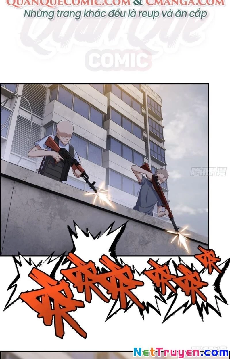 Tôi Chuyển Vàng Tại Mạt Thế Chapter 28 - Trang 4