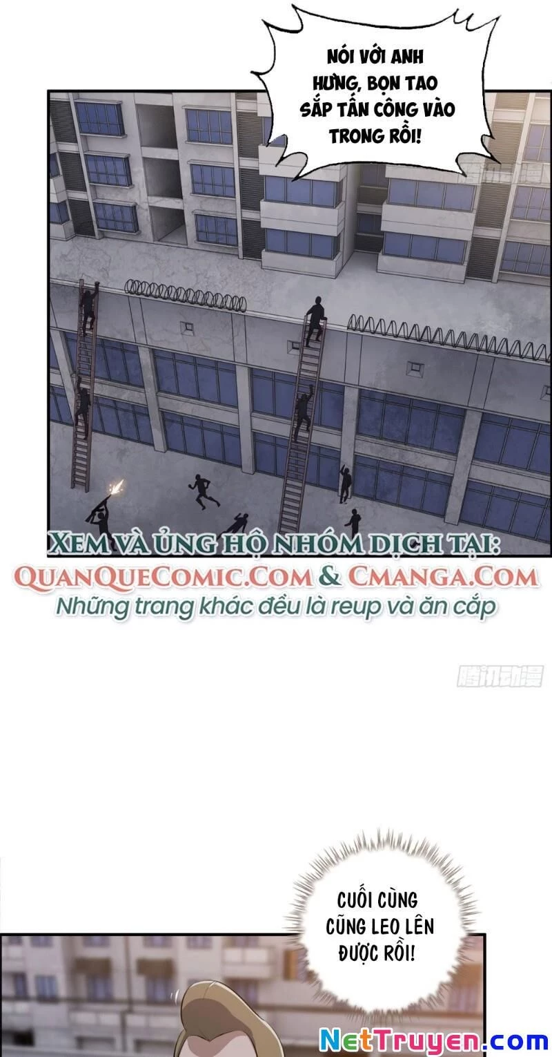 Tôi Chuyển Vàng Tại Mạt Thế Chapter 28 - Trang 4