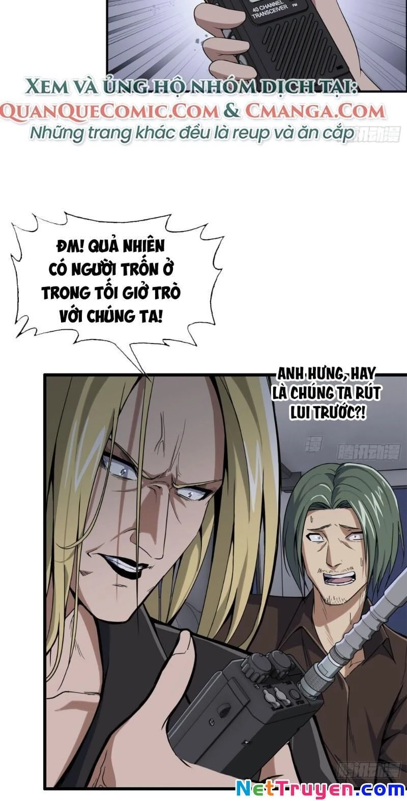 Tôi Chuyển Vàng Tại Mạt Thế Chapter 28 - Trang 4