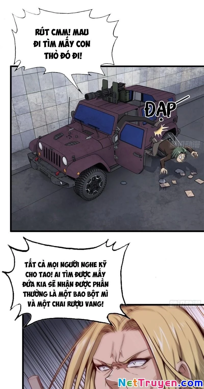 Tôi Chuyển Vàng Tại Mạt Thế Chapter 28 - Trang 4