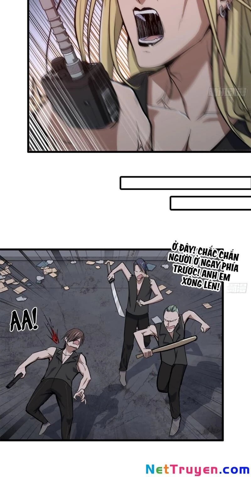 Tôi Chuyển Vàng Tại Mạt Thế Chapter 28 - Trang 4