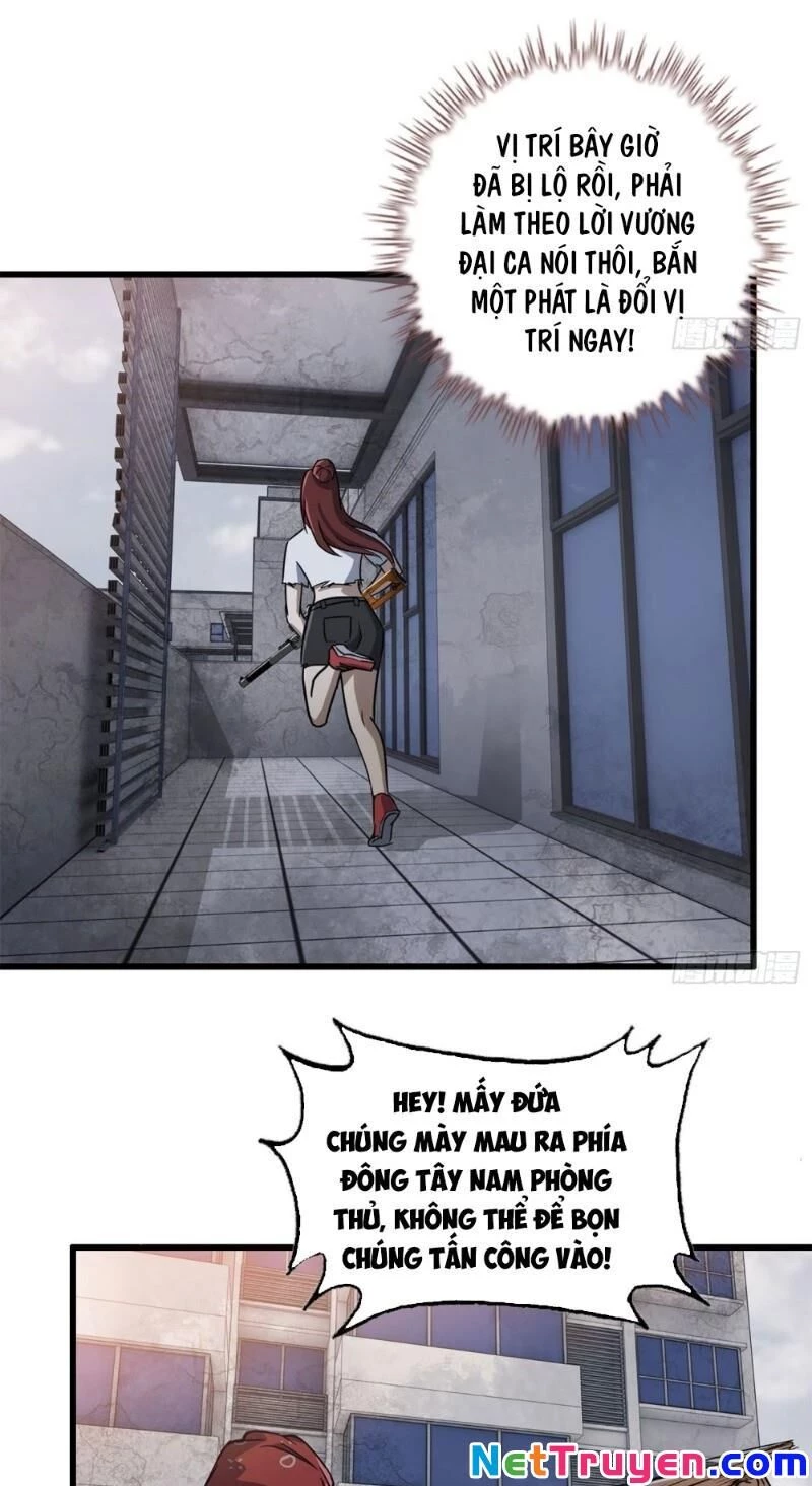 Tôi Chuyển Vàng Tại Mạt Thế Chapter 28 - Trang 4