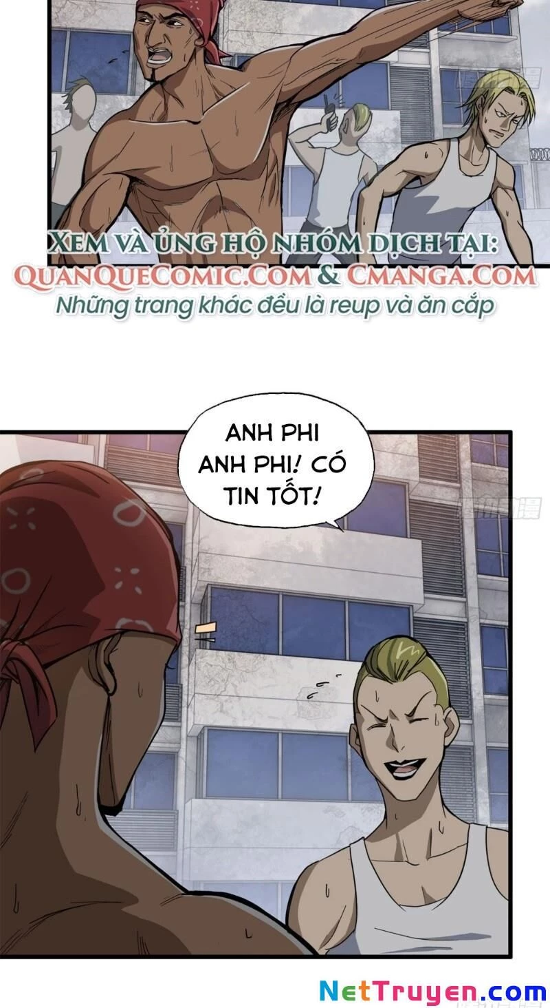 Tôi Chuyển Vàng Tại Mạt Thế Chapter 28 - Trang 4