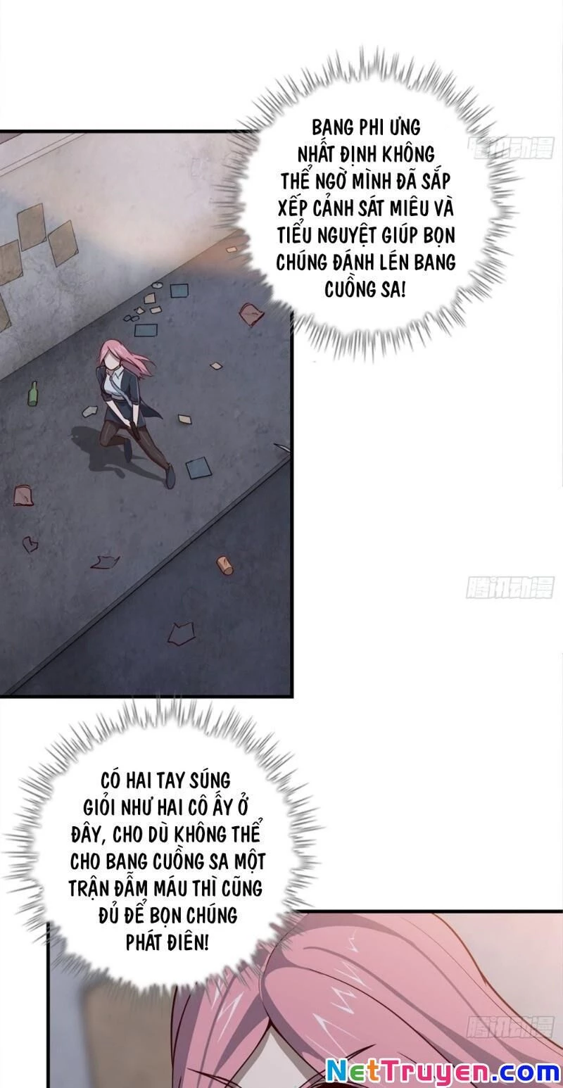 Tôi Chuyển Vàng Tại Mạt Thế Chapter 28 - Trang 4