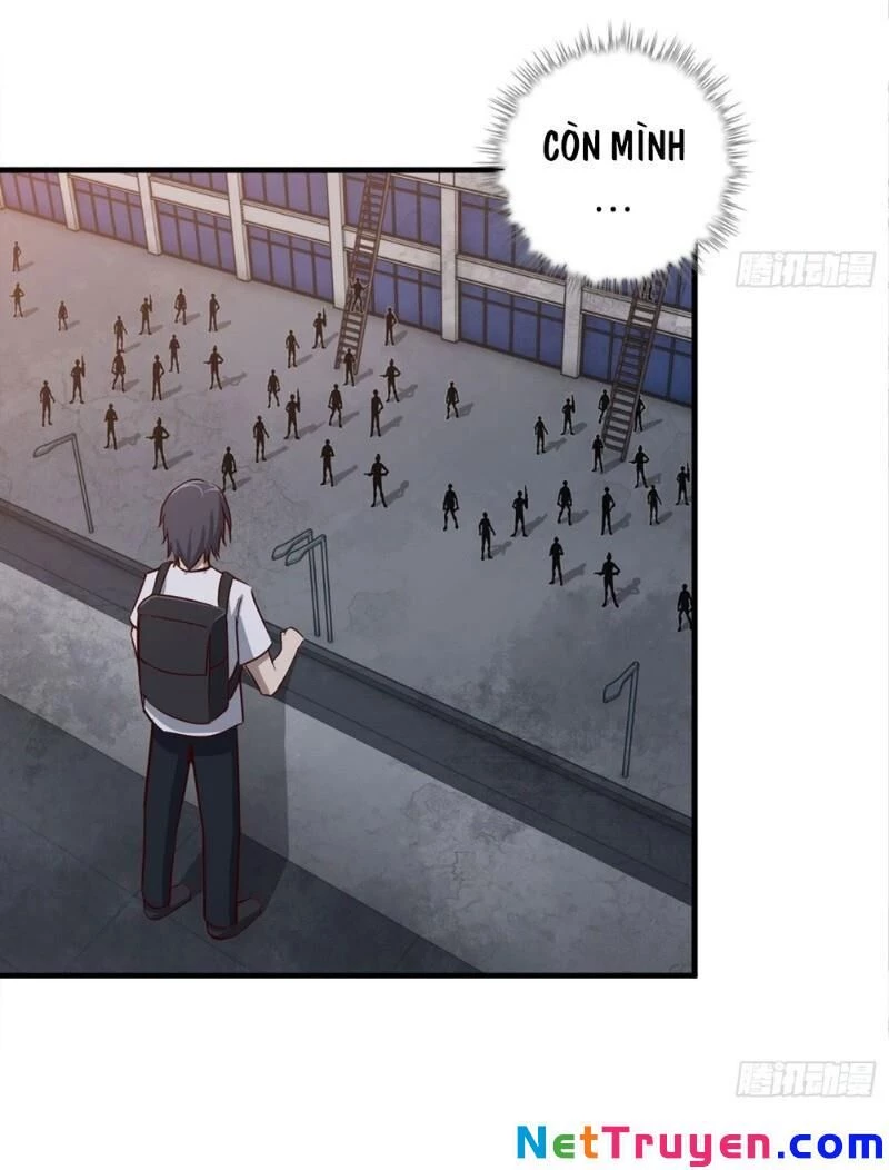 Tôi Chuyển Vàng Tại Mạt Thế Chapter 28 - Trang 4