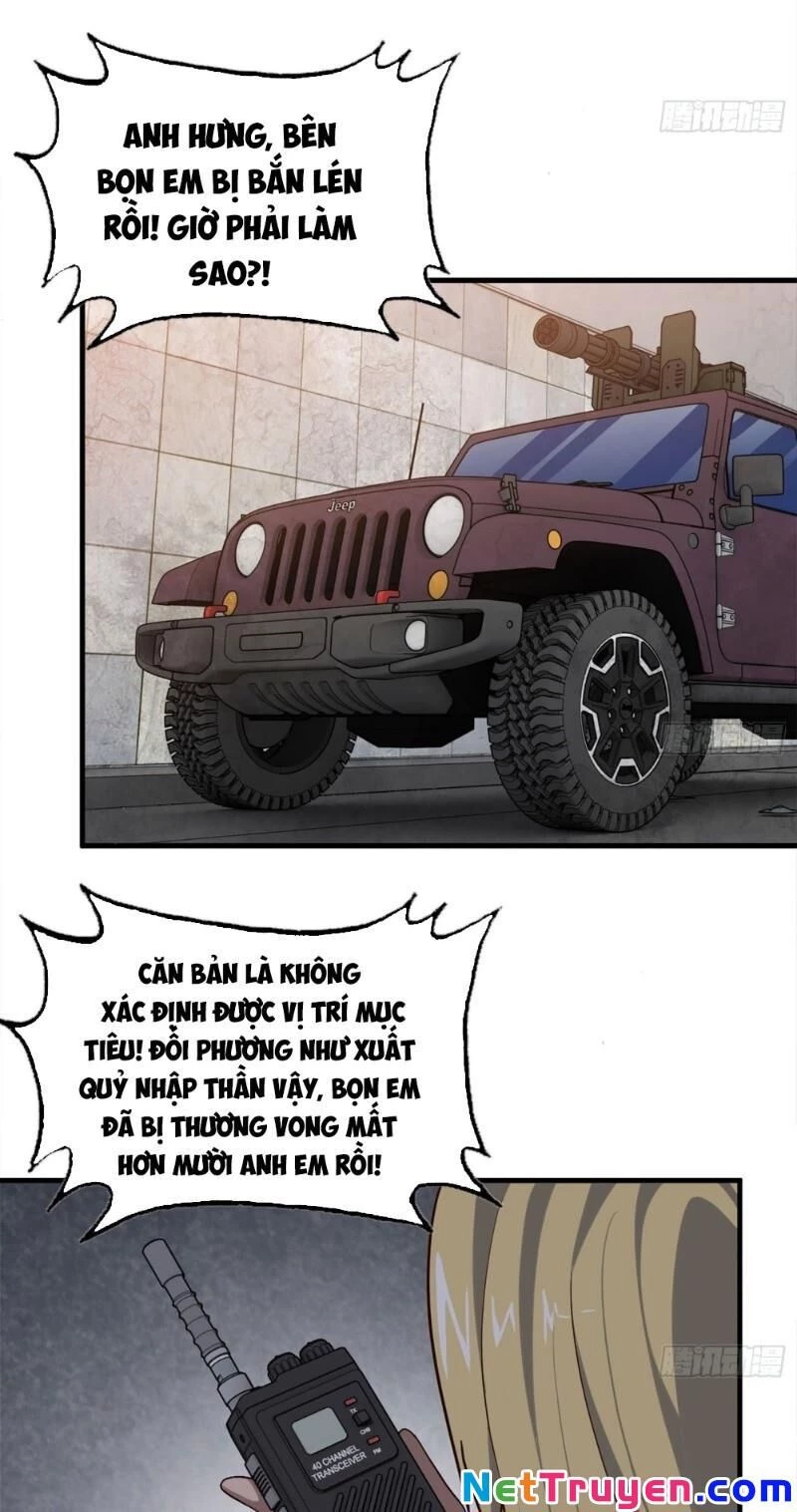 Tôi Chuyển Vàng Tại Mạt Thế Chapter 28 - Trang 4