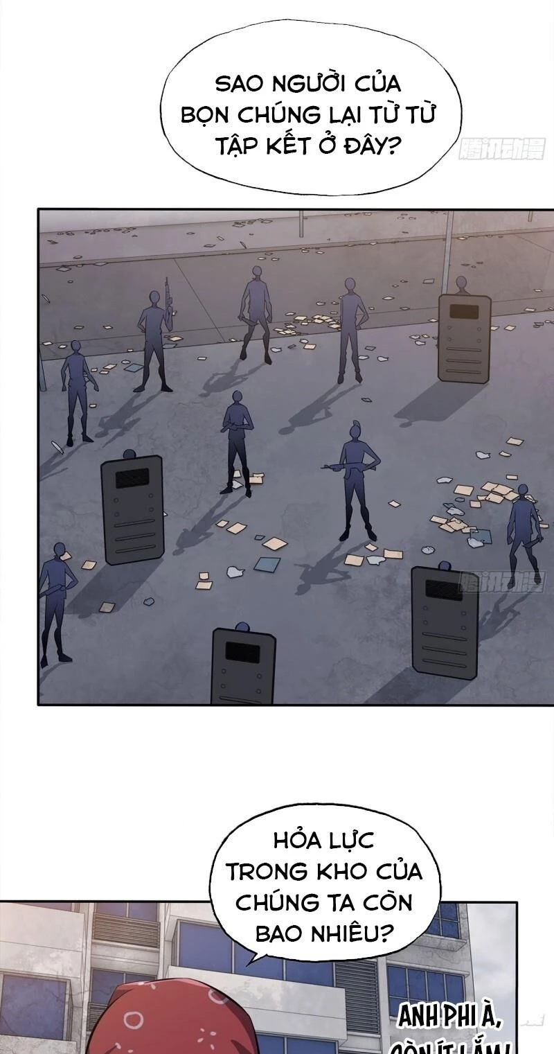 Tôi Chuyển Vàng Tại Mạt Thế Chapter 29 - Trang 4