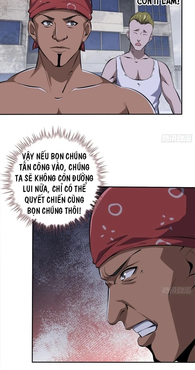 Tôi Chuyển Vàng Tại Mạt Thế Chapter 29 - Trang 4