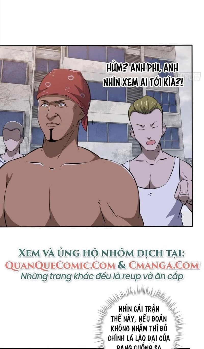 Tôi Chuyển Vàng Tại Mạt Thế Chapter 29 - Trang 4