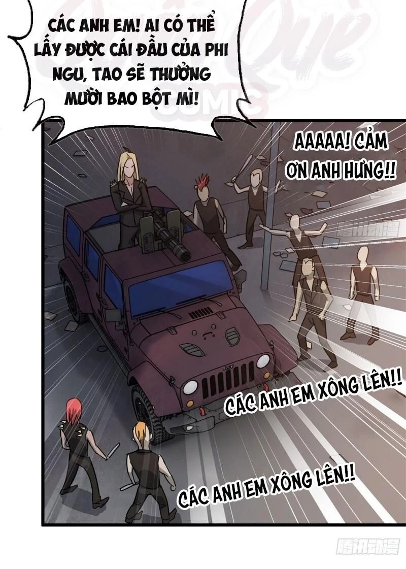 Tôi Chuyển Vàng Tại Mạt Thế Chapter 29 - Trang 4