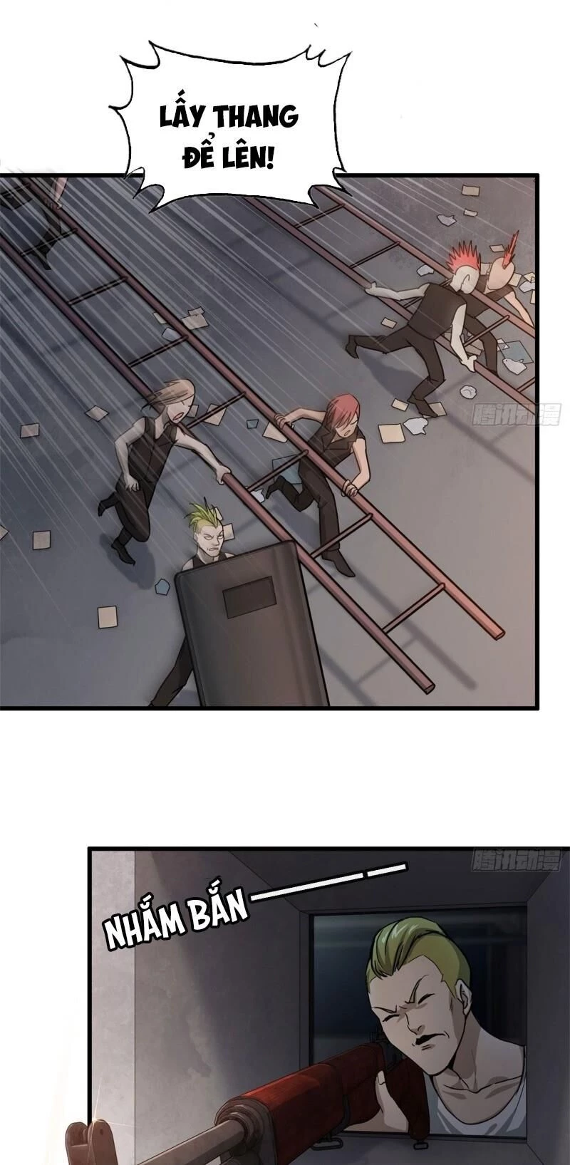 Tôi Chuyển Vàng Tại Mạt Thế Chapter 29 - Trang 4