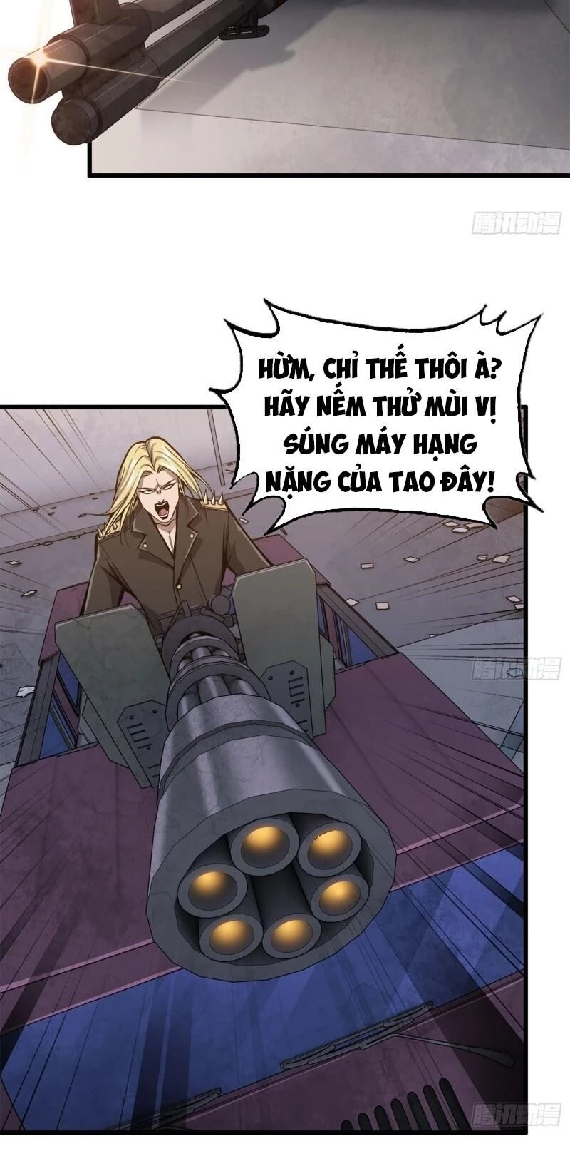 Tôi Chuyển Vàng Tại Mạt Thế Chapter 29 - Trang 4