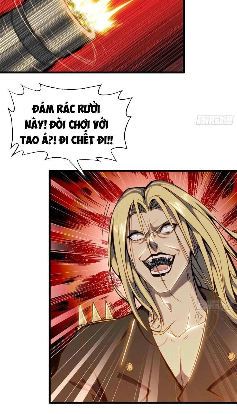 Tôi Chuyển Vàng Tại Mạt Thế Chapter 29 - Trang 4