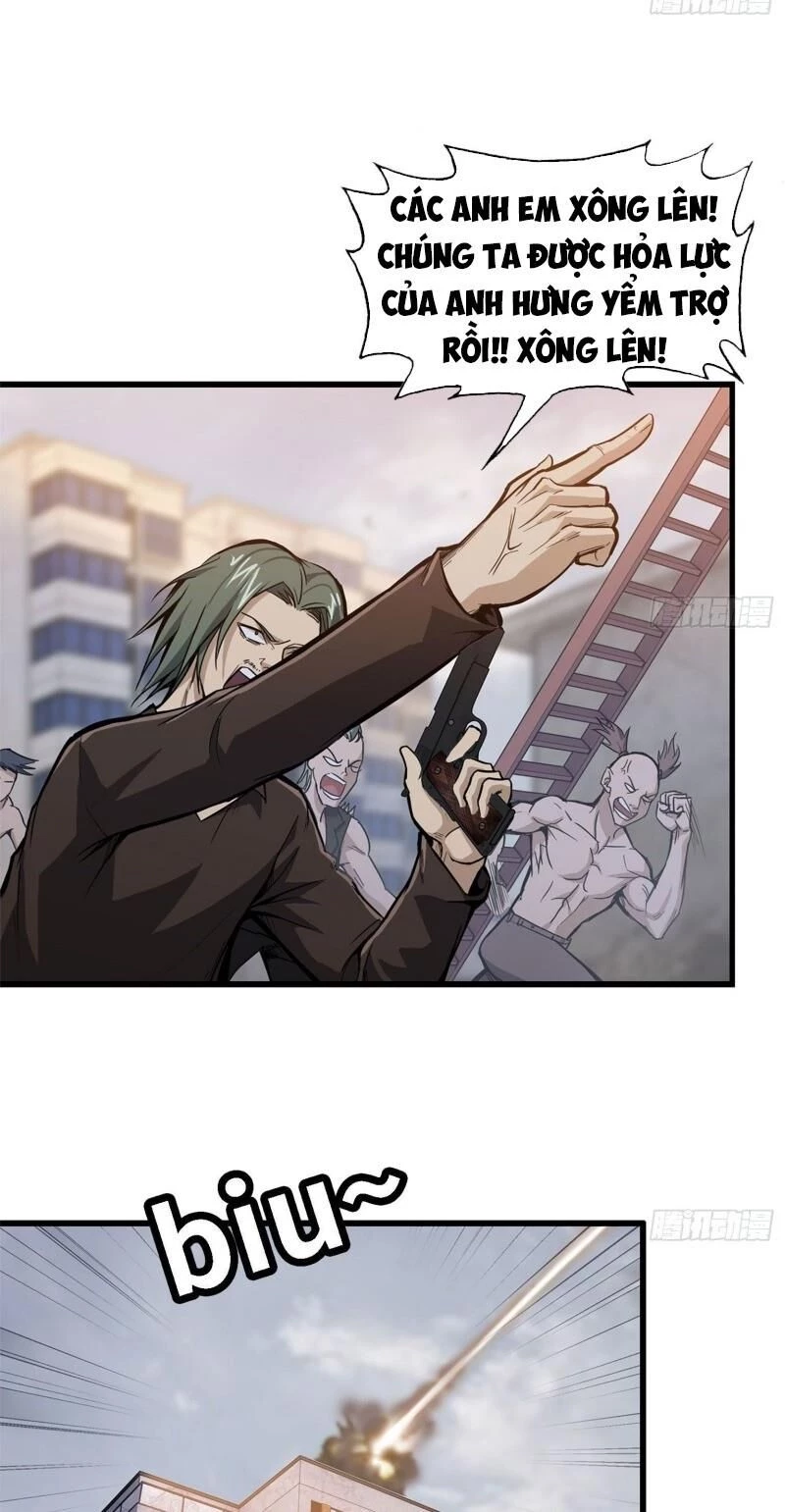 Tôi Chuyển Vàng Tại Mạt Thế Chapter 29 - Trang 4