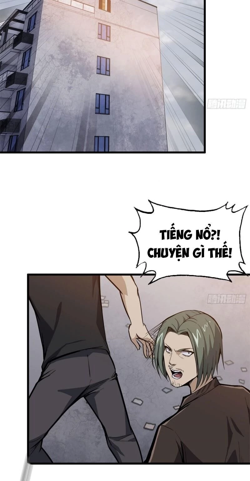 Tôi Chuyển Vàng Tại Mạt Thế Chapter 29 - Trang 4