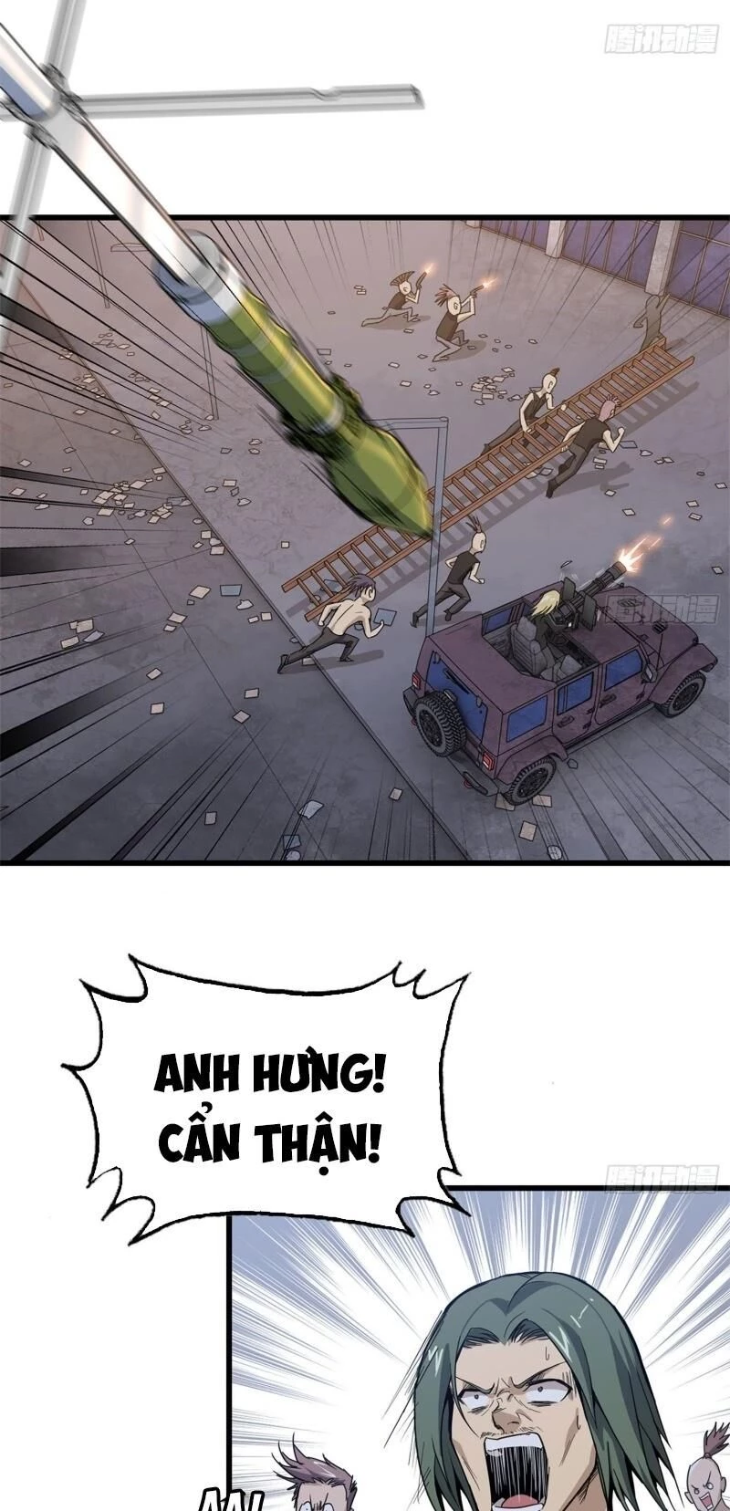 Tôi Chuyển Vàng Tại Mạt Thế Chapter 29 - Trang 4