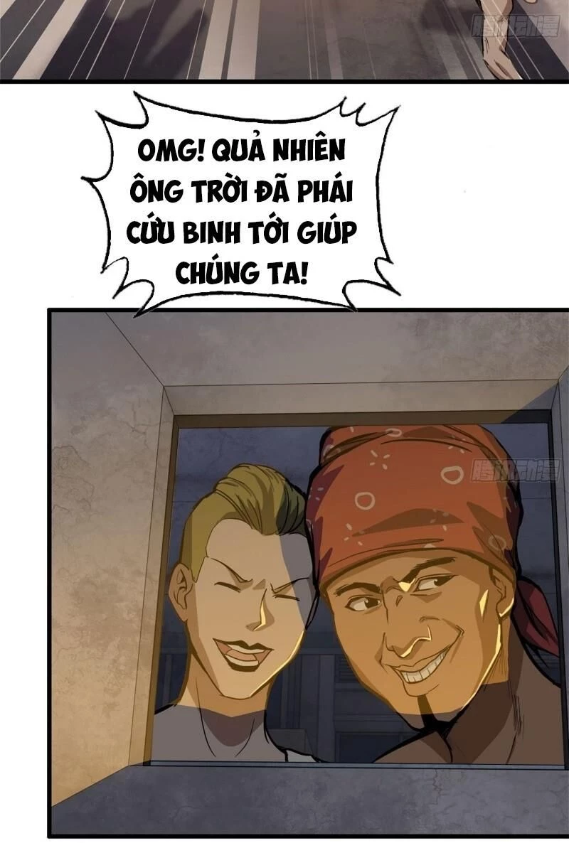 Tôi Chuyển Vàng Tại Mạt Thế Chapter 29 - Trang 4