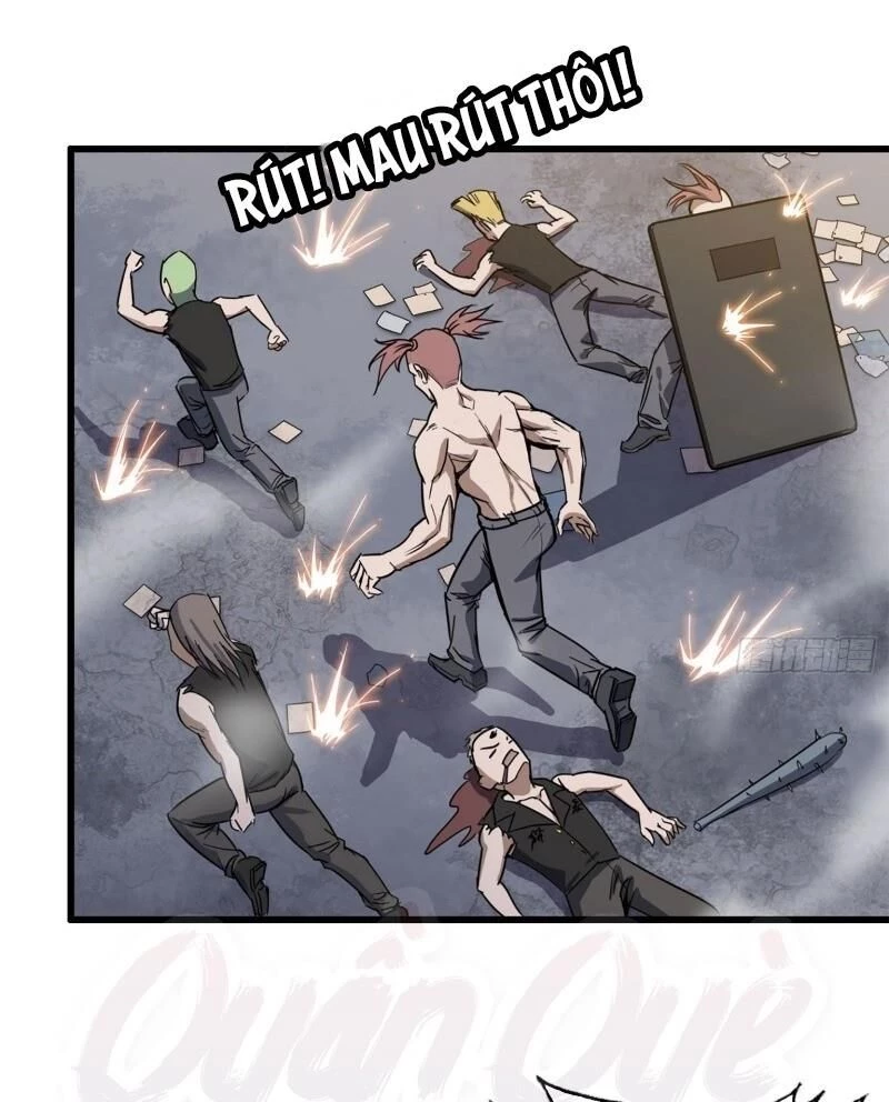 Tôi Chuyển Vàng Tại Mạt Thế Chapter 29 - Trang 4