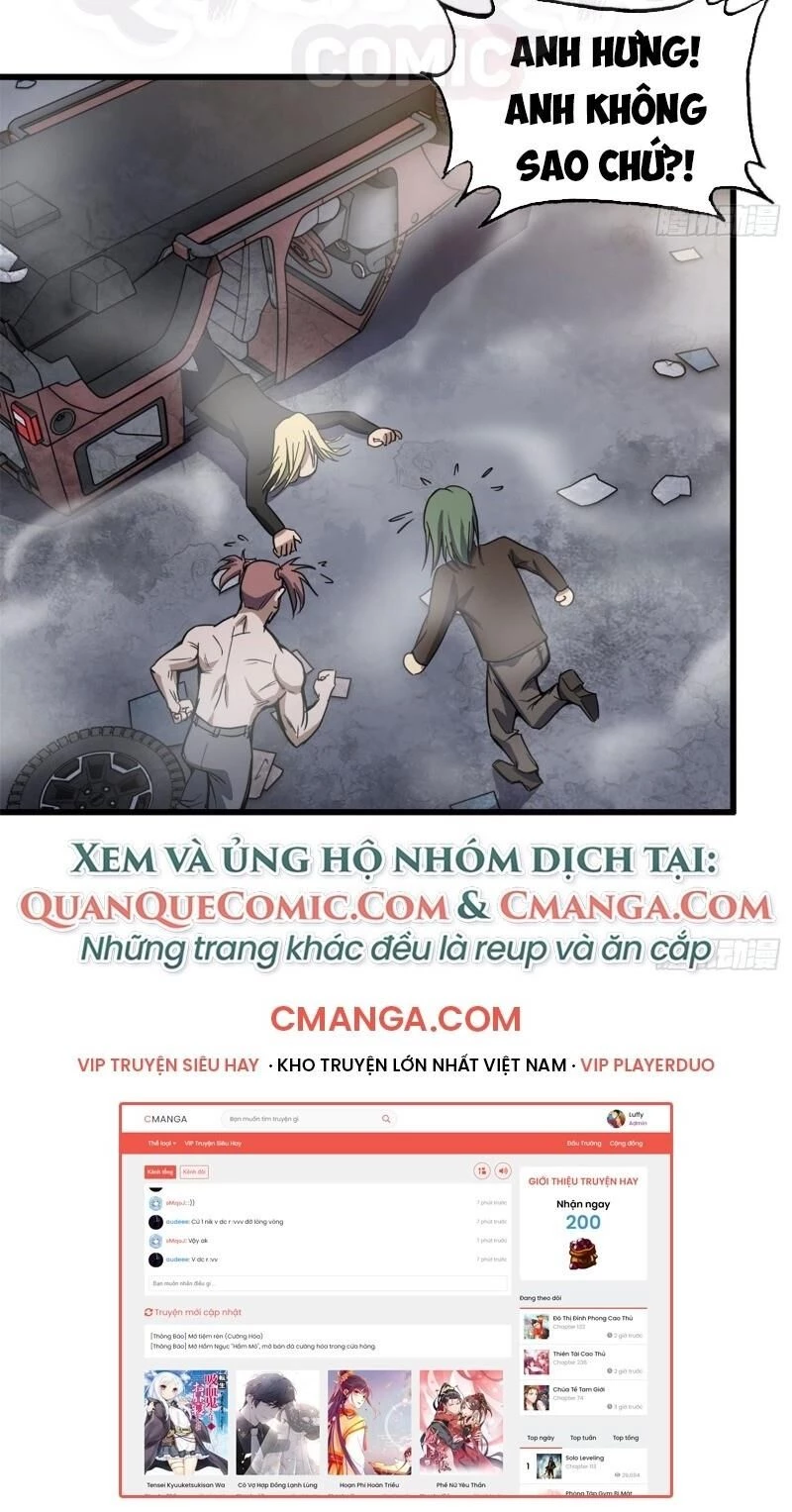 Tôi Chuyển Vàng Tại Mạt Thế Chapter 29 - Trang 4