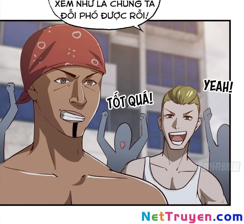 Tôi Chuyển Vàng Tại Mạt Thế Chapter 30 - Trang 4