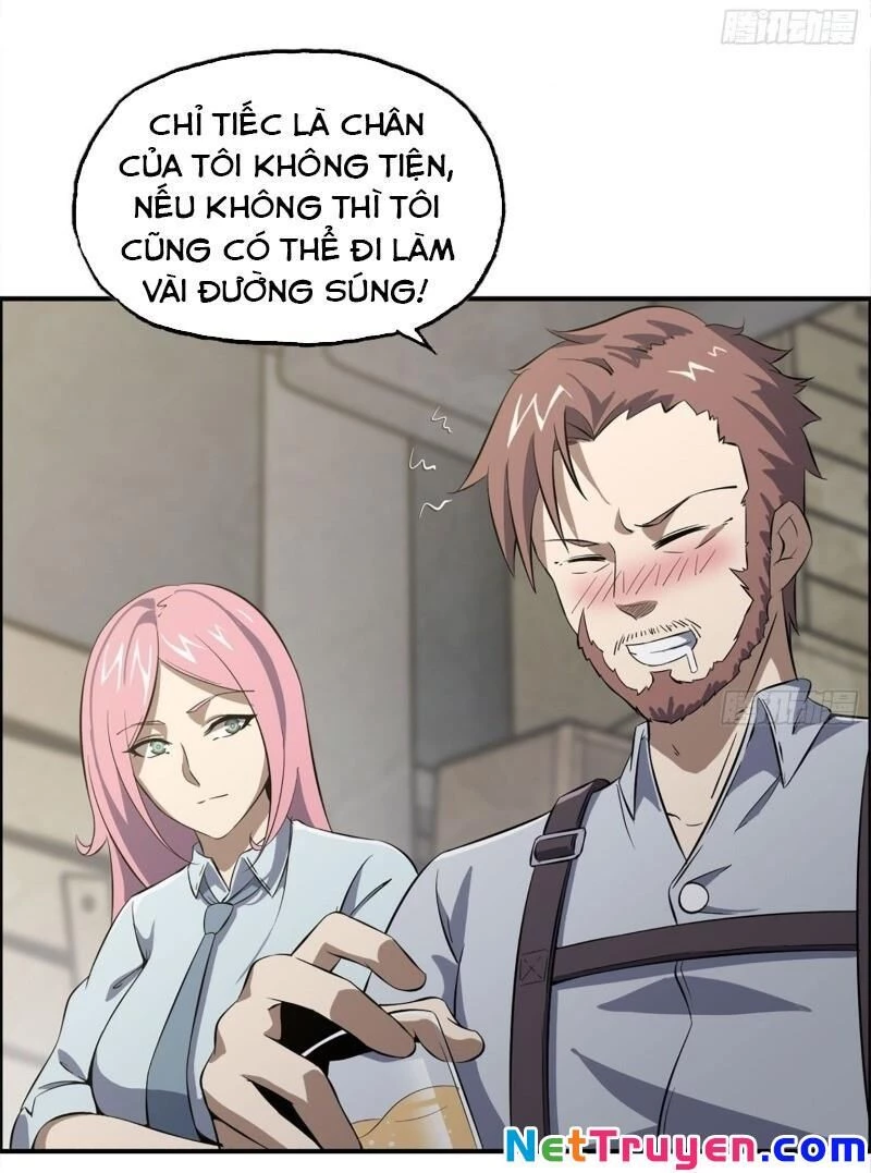 Tôi Chuyển Vàng Tại Mạt Thế Chapter 30 - Trang 4