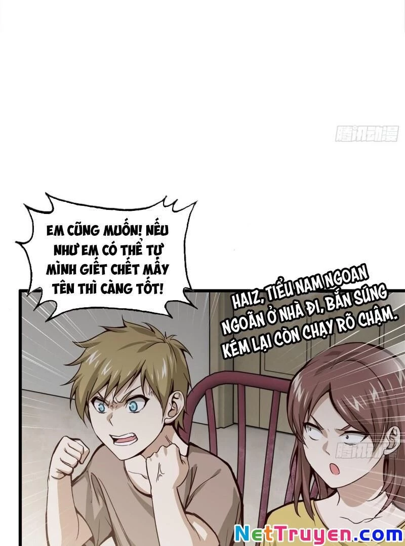 Tôi Chuyển Vàng Tại Mạt Thế Chapter 30 - Trang 4